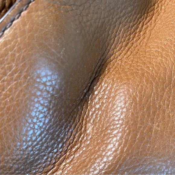 Fossil Cow Hide Leather Bag - Picture 13 of 16